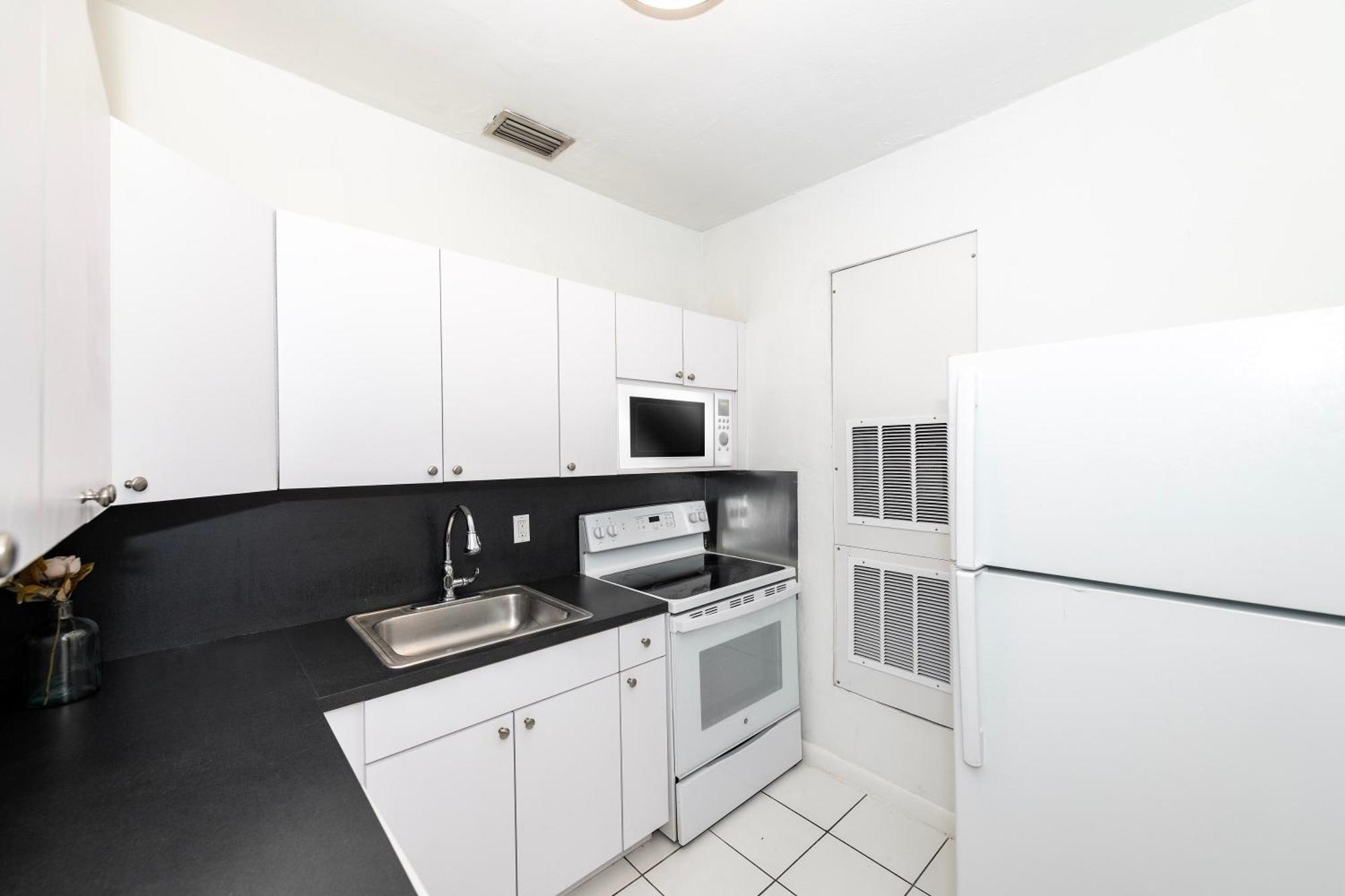 Art Deco Washingthon Apartment Miami Beach Dış mekan fotoğraf