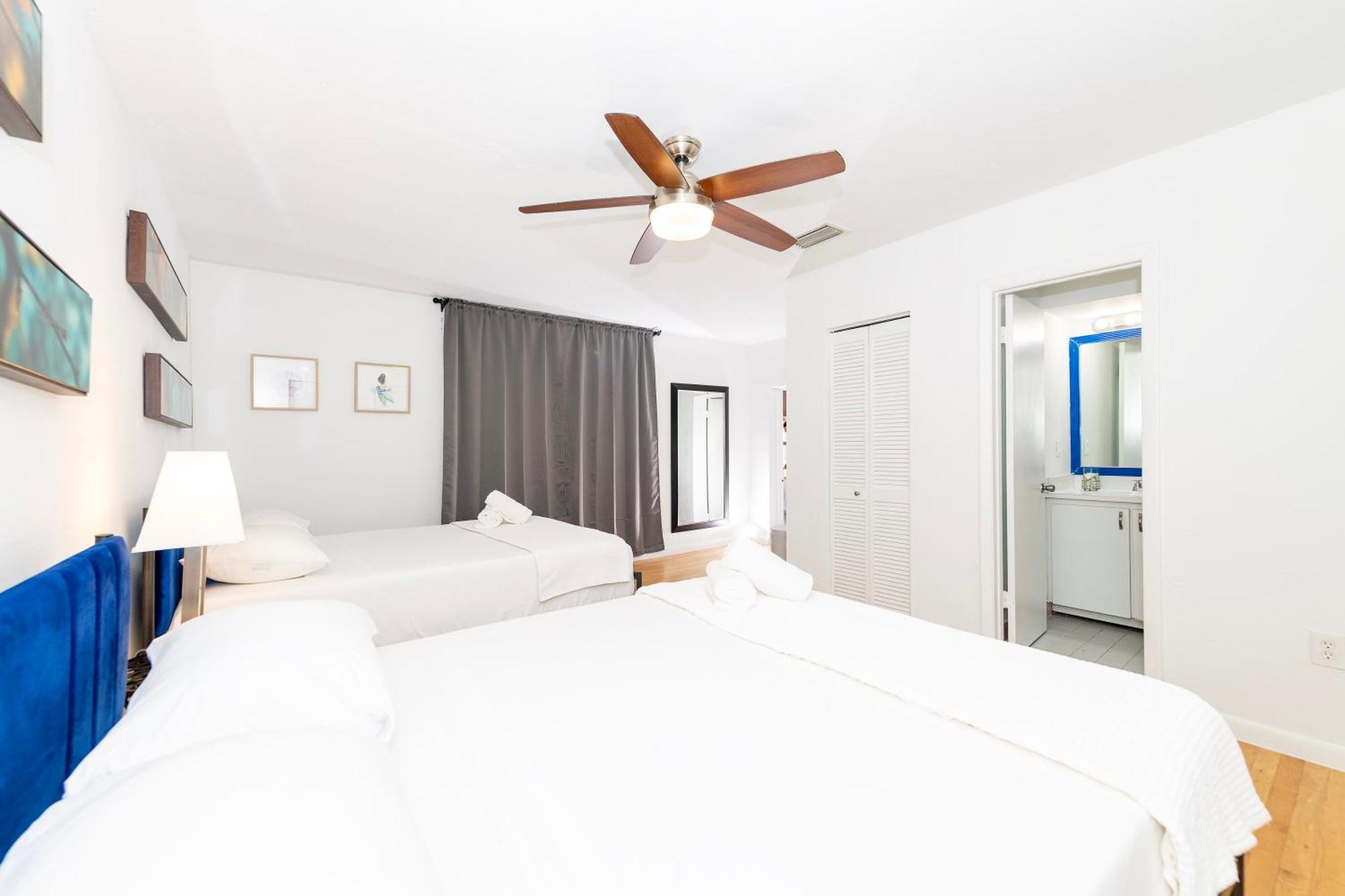 Art Deco Washingthon Apartment Miami Beach Dış mekan fotoğraf