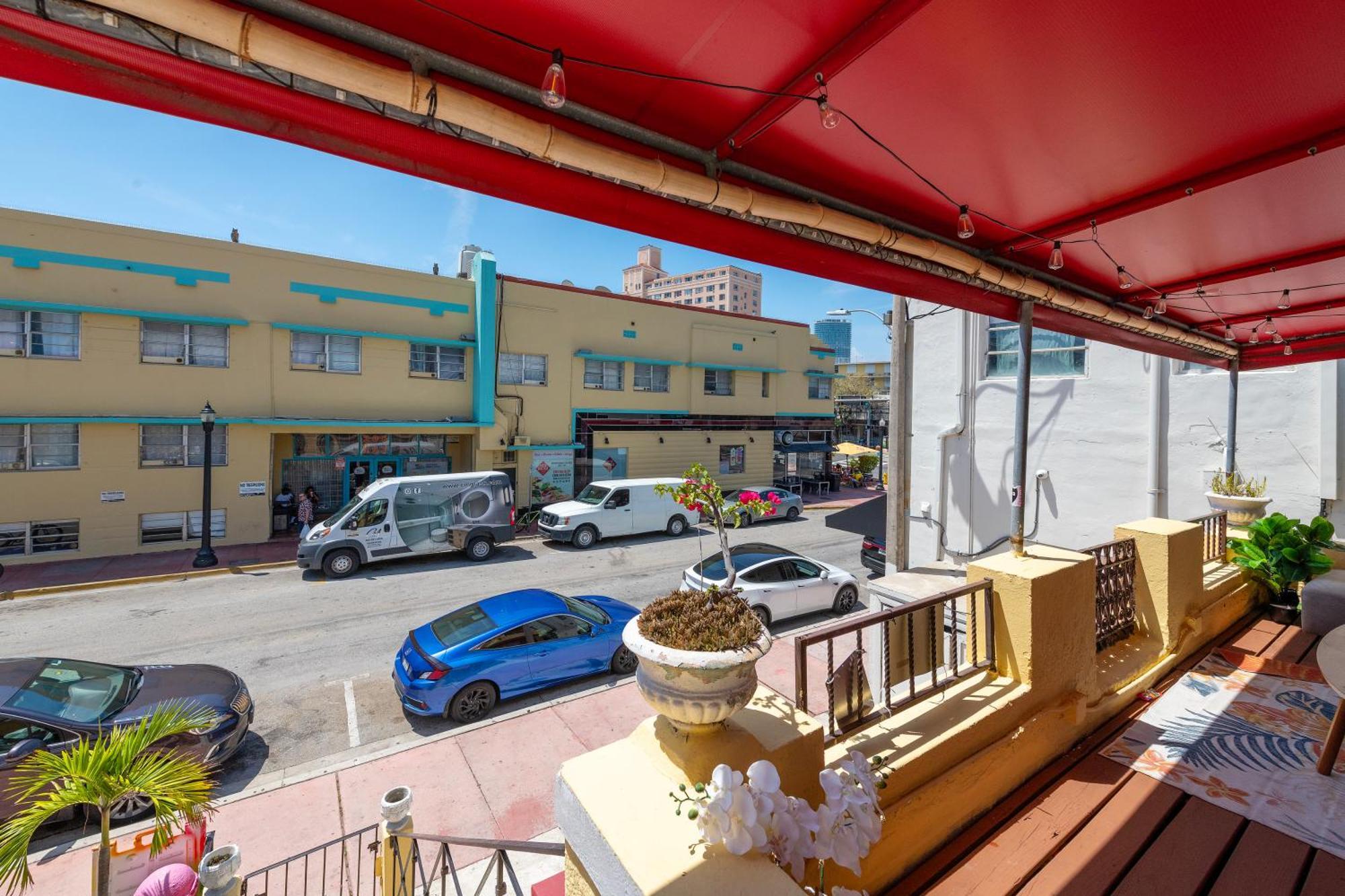 Art Deco Washingthon Apartment Miami Beach Dış mekan fotoğraf