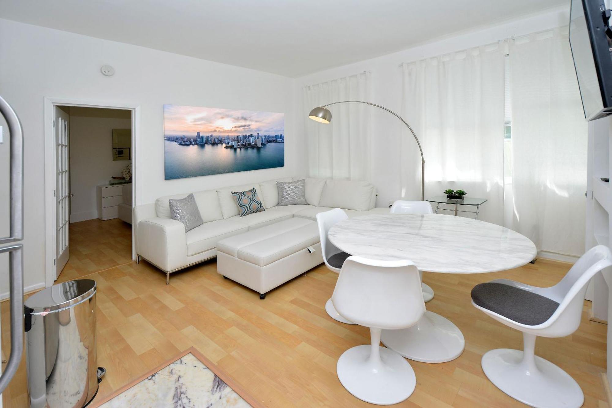 Art Deco Washingthon Apartment Miami Beach Dış mekan fotoğraf