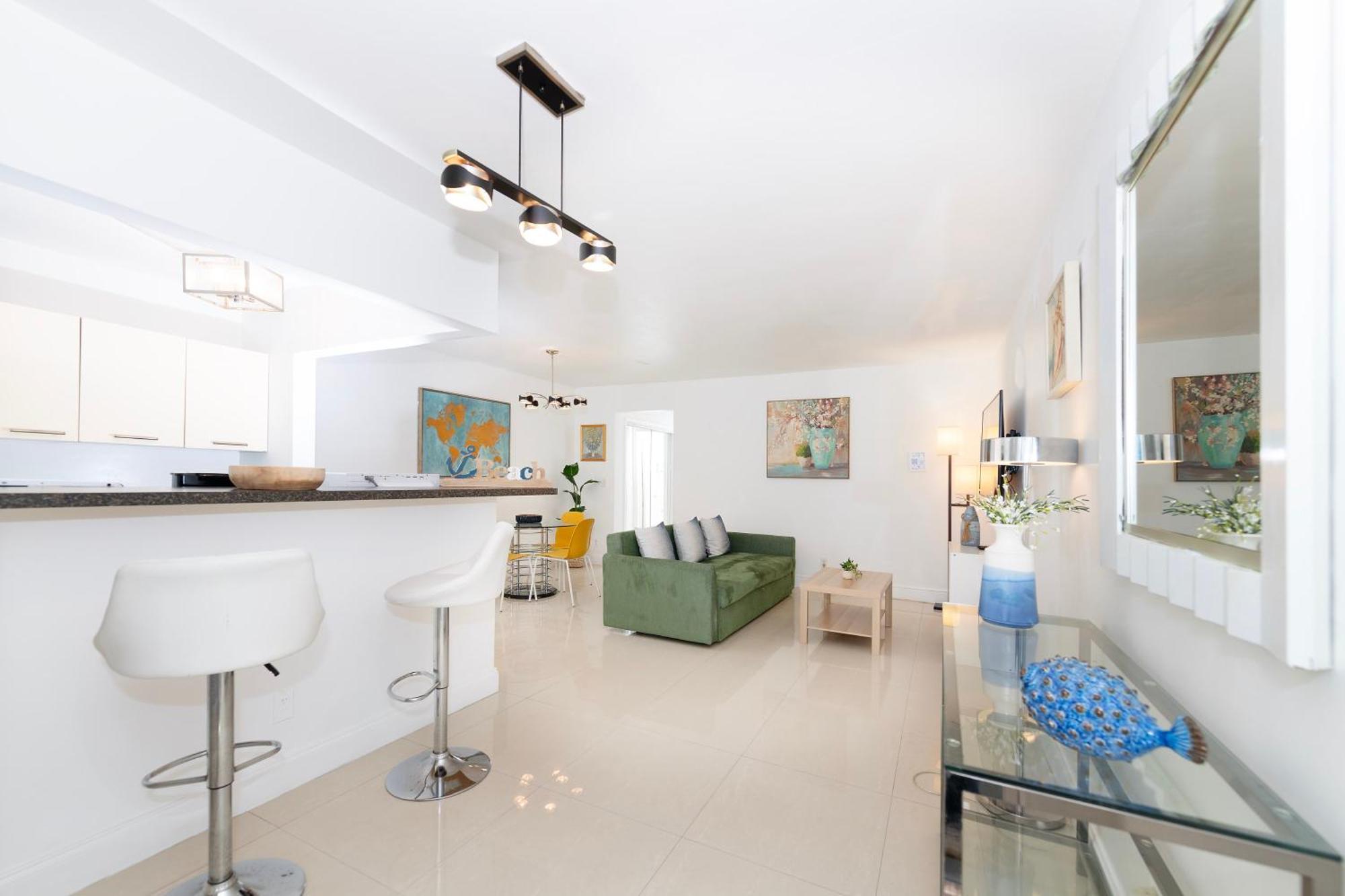 Art Deco Washingthon Apartment Miami Beach Dış mekan fotoğraf