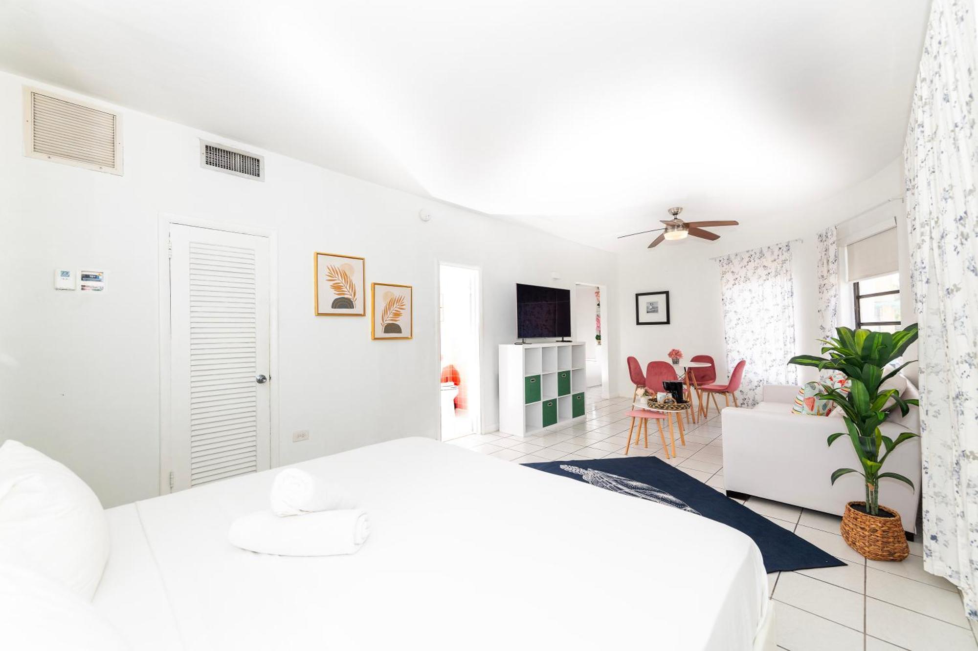 Art Deco Washingthon Apartment Miami Beach Dış mekan fotoğraf