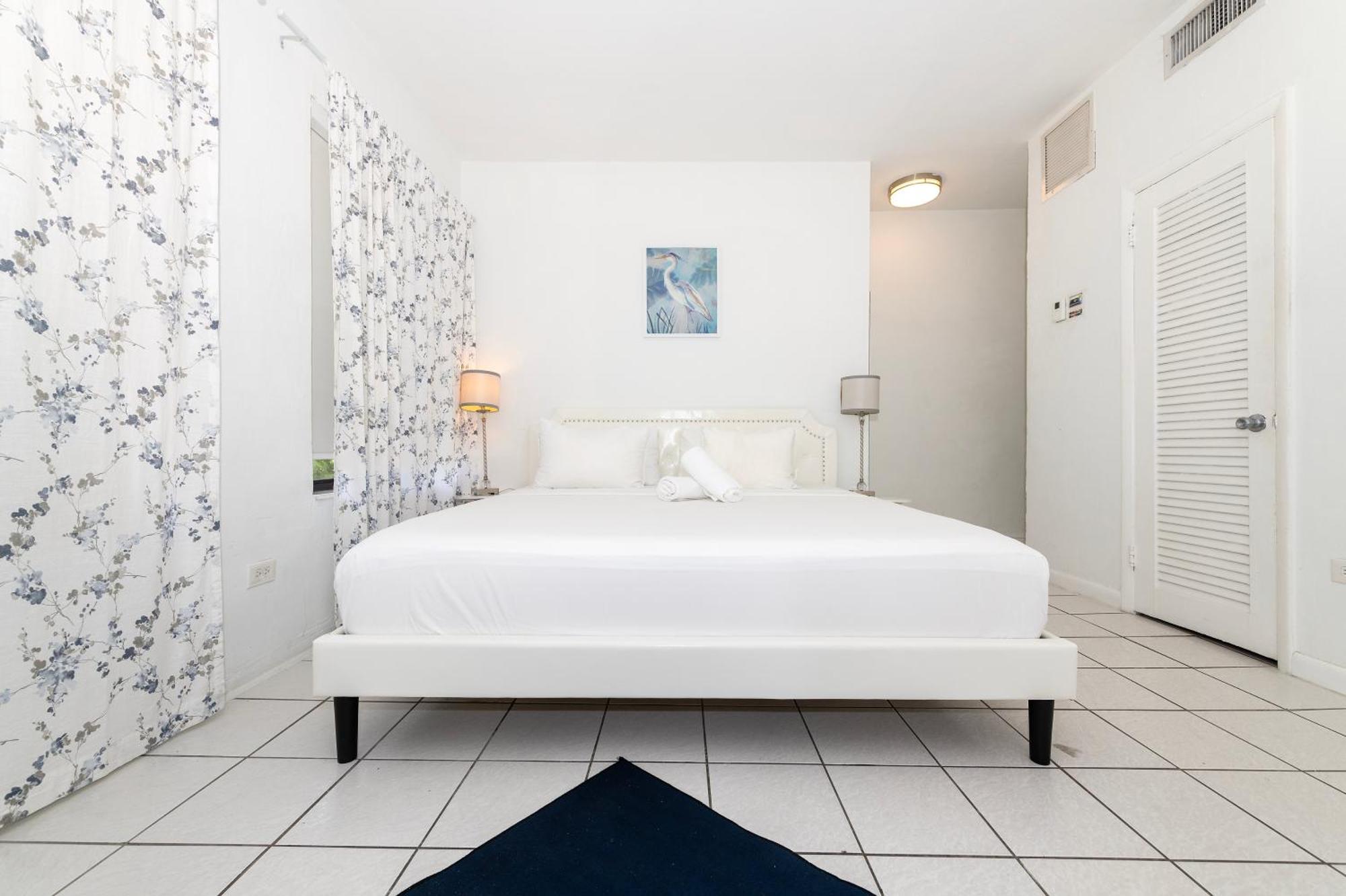 Art Deco Washingthon Apartment Miami Beach Dış mekan fotoğraf