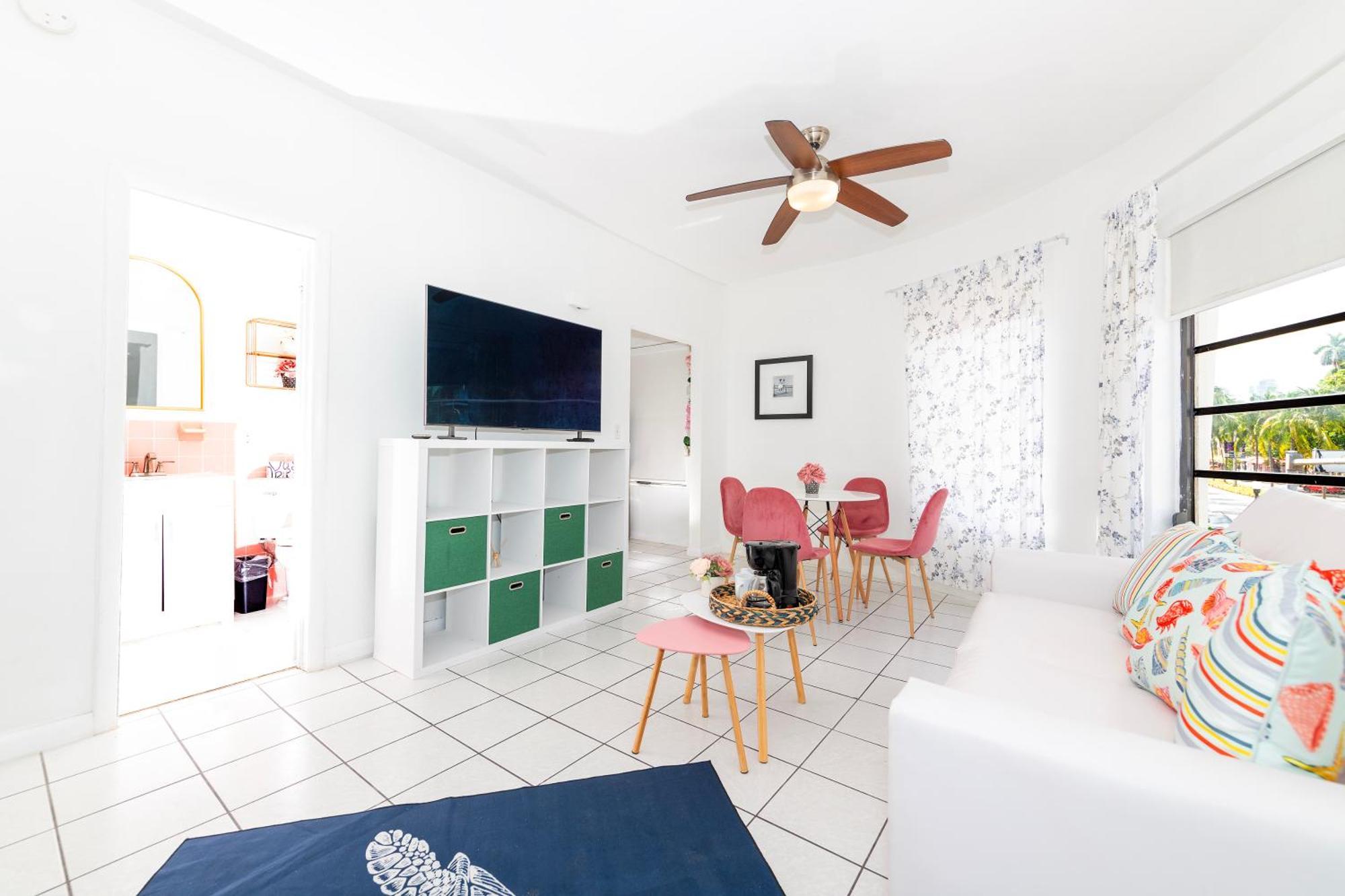 Art Deco Washingthon Apartment Miami Beach Dış mekan fotoğraf