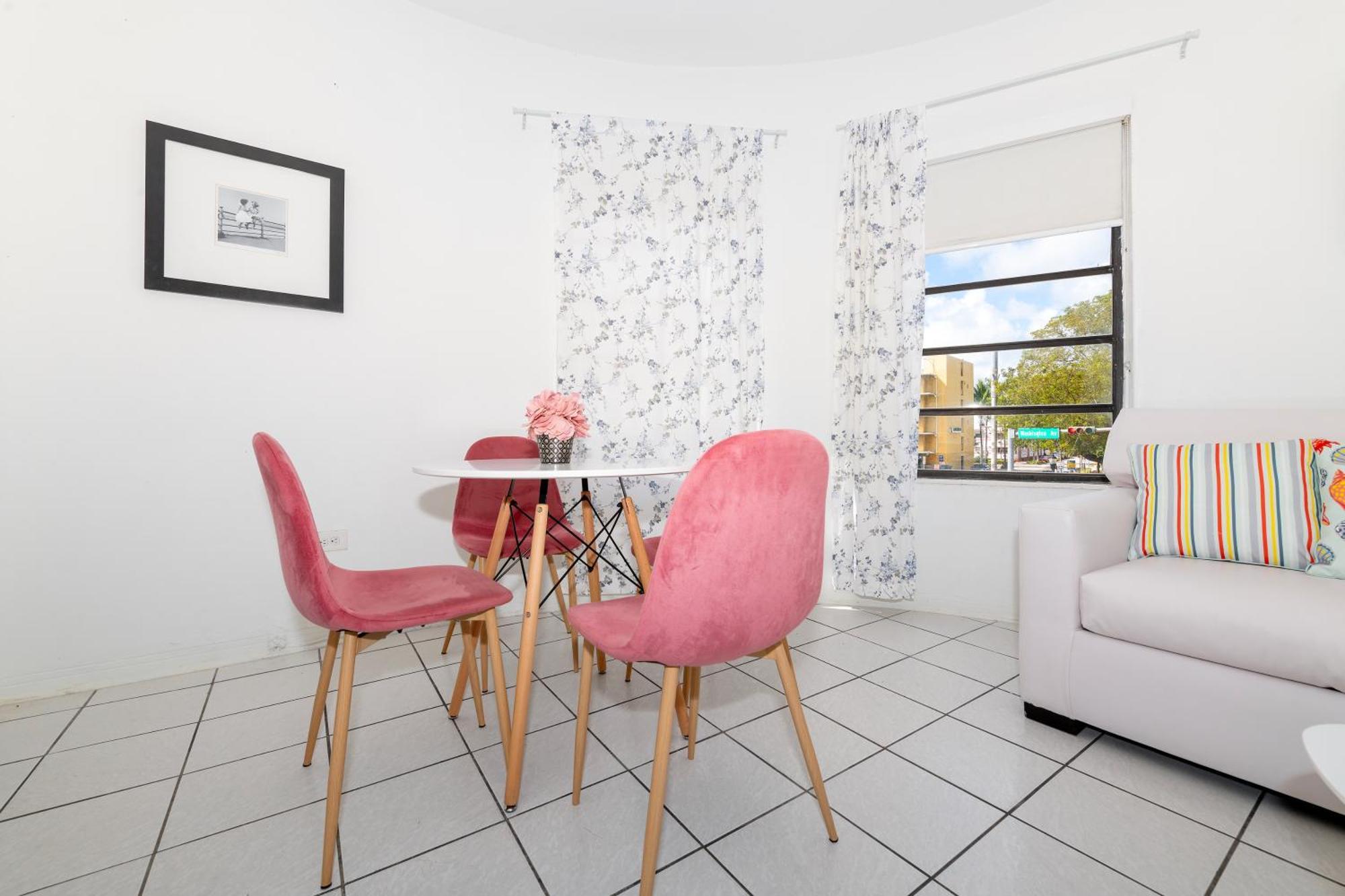 Art Deco Washingthon Apartment Miami Beach Dış mekan fotoğraf
