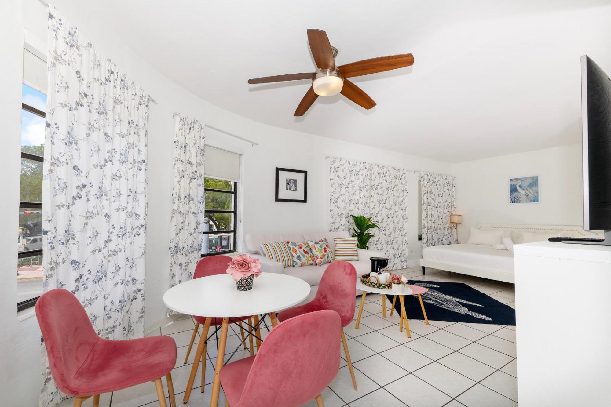 Art Deco Washingthon Apartment Miami Beach Dış mekan fotoğraf