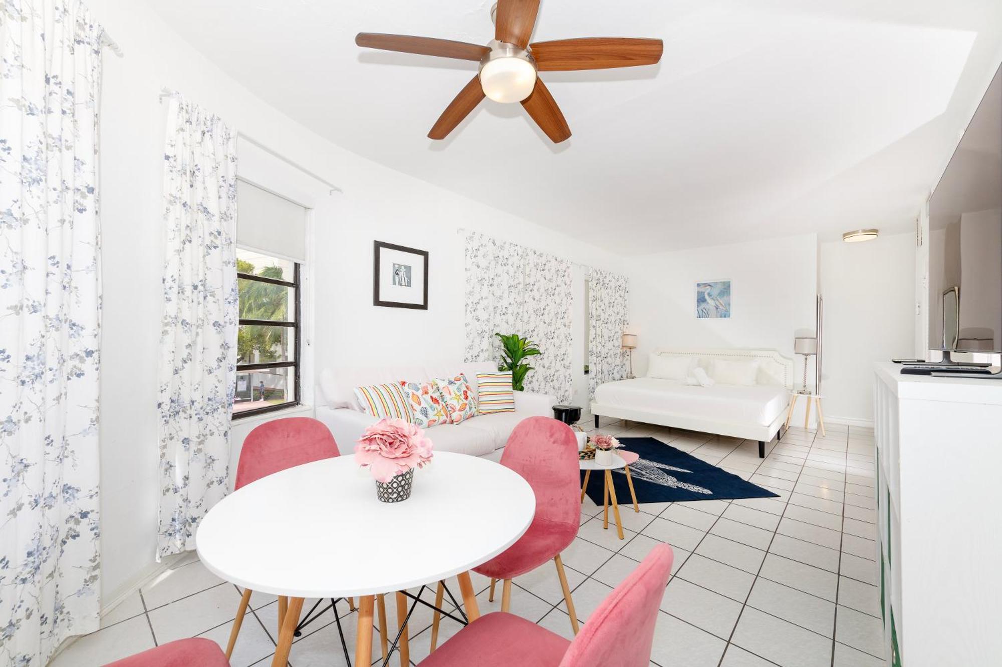 Art Deco Washingthon Apartment Miami Beach Dış mekan fotoğraf