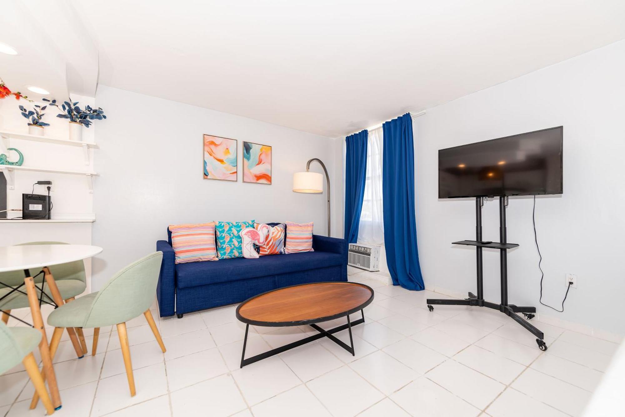 Art Deco Washingthon Apartment Miami Beach Dış mekan fotoğraf