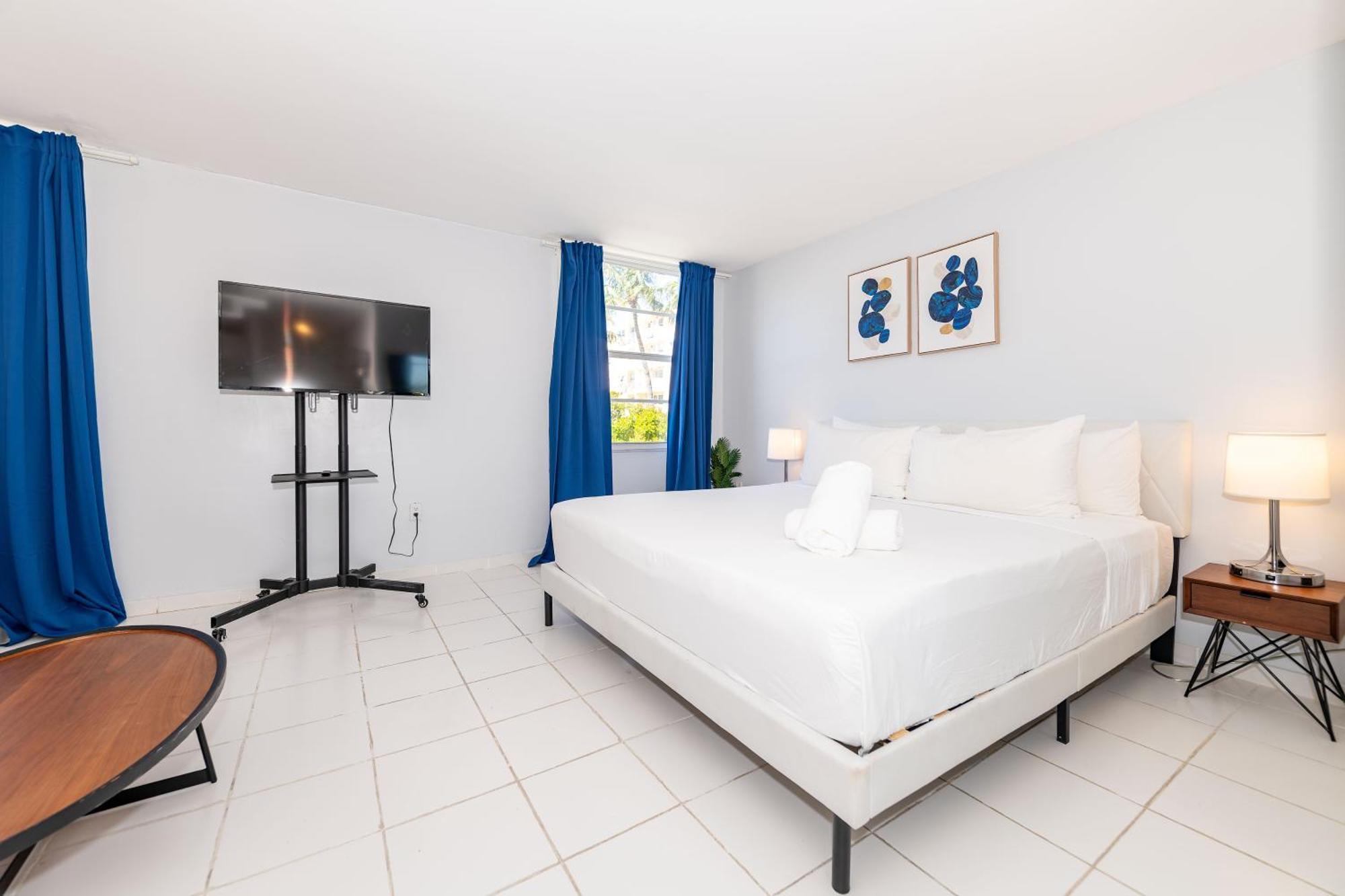 Art Deco Washingthon Apartment Miami Beach Dış mekan fotoğraf